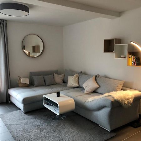 Schickes Apartment Mit Moselblick Trier Kültér fotó